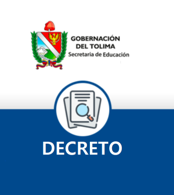 DECRETO